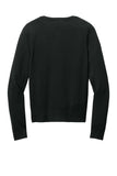 GREIF Port Authority® Women's Easy Care Crewneck Cardigan Sweater