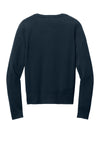 GREIF Port Authority® Women's Easy Care Crewneck Cardigan Sweater