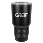 Greif® - Polar Camel® 30oz Tumbler with Laser Logo