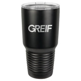 Greif® - Polar Camel® 30oz Tumbler with Laser Logo