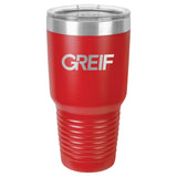Greif® - Polar Camel® 30oz Tumbler with Laser Logo