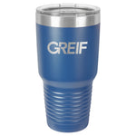 Greif® - Polar Camel® 30oz Tumbler with Laser Logo