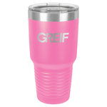 Greif® - Polar Camel® 30oz Tumbler with Laser Logo