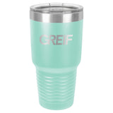 Greif® - Polar Camel® 30oz Tumbler with Laser Logo