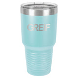 Greif® - Polar Camel® 30oz Tumbler with Laser Logo
