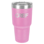 Greif® - Polar Camel® 30oz Tumbler with Laser Logo