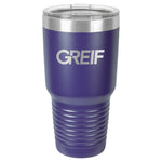 Greif® - Polar Camel® 30oz Tumbler with Laser Logo