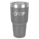 Greif® - Polar Camel® 30oz Tumbler with Laser Logo