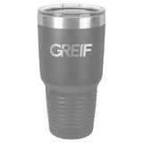 Greif® - Polar Camel® 30oz Tumbler with Laser Logo