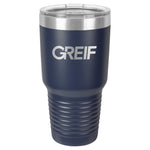 Greif® - Polar Camel® 30oz Tumbler with Laser Logo