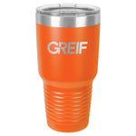 Greif® - Polar Camel® 30oz Tumbler with Laser Logo