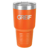 Greif® - Polar Camel® 30oz Tumbler with Laser Logo