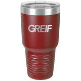 Greif® - Polar Camel® 30oz Tumbler with Laser Logo