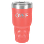Greif® - Polar Camel® 30oz Tumbler with Laser Logo