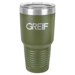 Greif® - Polar Camel® 30oz Tumbler with Laser Logo
