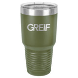 Greif® - Polar Camel® 30oz Tumbler with Laser Logo
