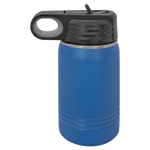 Custom Polar Camel® 12oz Youth Water Bottle with Laser Engraved Logo