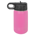 Custom Polar Camel® 12oz Youth Water Bottle with Laser Engraved Logo