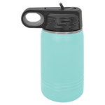 Custom Polar Camel® 12oz Youth Water Bottle with Laser Engraved Logo
