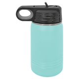 Custom Polar Camel® 12oz Youth Water Bottle with Laser Engraved Logo