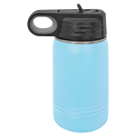 Custom Polar Camel® 12oz Youth Water Bottle with Laser Engraved Logo