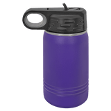 Custom Polar Camel® 12oz Youth Water Bottle with Laser Engraved Logo