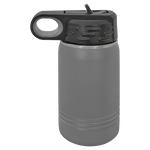 Custom Polar Camel® 12oz Youth Water Bottle with Laser Engraved Logo