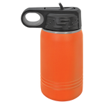 Custom Polar Camel® 12oz Youth Water Bottle with Laser Engraved Logo