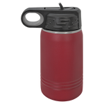 Custom Polar Camel® 12oz Youth Water Bottle with Laser Engraved Logo