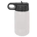 Custom Polar Camel® 12oz Youth Water Bottle with Laser Engraved Logo