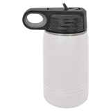Custom Polar Camel® 12oz Youth Water Bottle with Laser Engraved Logo