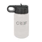 Custom Polar Camel® 12oz Youth Water Bottle with Laser Engraved Logo