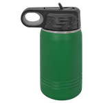 Custom Polar Camel® 12oz Youth Water Bottle with Laser Engraved Logo