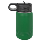 Custom Polar Camel® 12oz Youth Water Bottle with Laser Engraved Logo
