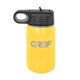 Custom Polar Camel® 12oz Youth Water Bottle with Laser Engraved Logo