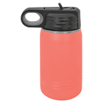 Custom Polar Camel® 12oz Youth Water Bottle with Laser Engraved Logo