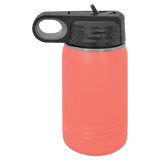 Custom Polar Camel® 12oz Youth Water Bottle with Laser Engraved Logo