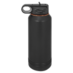 GREIF 32oz Rose Gold ION-Plated Water Bottle