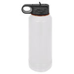 GREIF 32oz Rose Gold ION-Plated Water Bottle