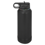 GREIF 32oz Prismatic Effect ION-Plated Water Bottle