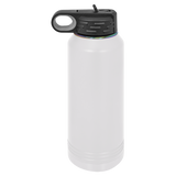 GREIF 32oz Prismatic Effect ION-Plated Water Bottle
