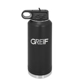 Greif® - Polar Camel® 40oz Wide Mouth Water Bottle