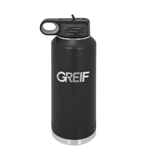 Greif® - Polar Camel® 40oz Wide Mouth Water Bottle