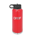 Greif® - Polar Camel® 40oz Wide Mouth Water Bottle