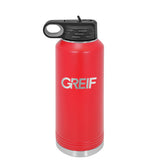 Greif® - Polar Camel® 40oz Wide Mouth Water Bottle