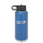 Greif® - Polar Camel® 40oz Wide Mouth Water Bottle