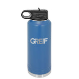 Greif® - Polar Camel® 40oz Wide Mouth Water Bottle