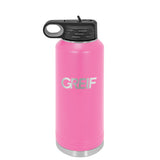 Greif® - Polar Camel® 40oz Wide Mouth Water Bottle