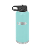 Greif® - Polar Camel® 40oz Wide Mouth Water Bottle