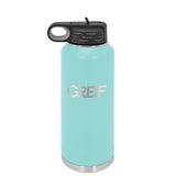Greif® - Polar Camel® 40oz Wide Mouth Water Bottle